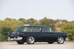 Chevrolet Bel Air Nomad Hot Rod 1955 года